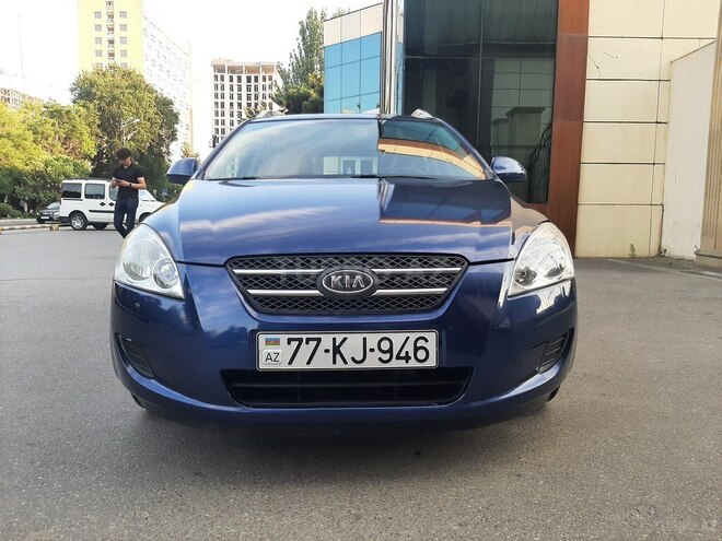 Kia Ceed 2008, 213,000 km - 1.6 l - Bakı