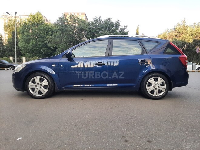 Kia Ceed 2008, 213,000 km - 1.6 l - Bakı