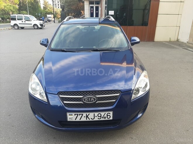 Kia Ceed 2008, 213,000 km - 1.6 l - Bakı