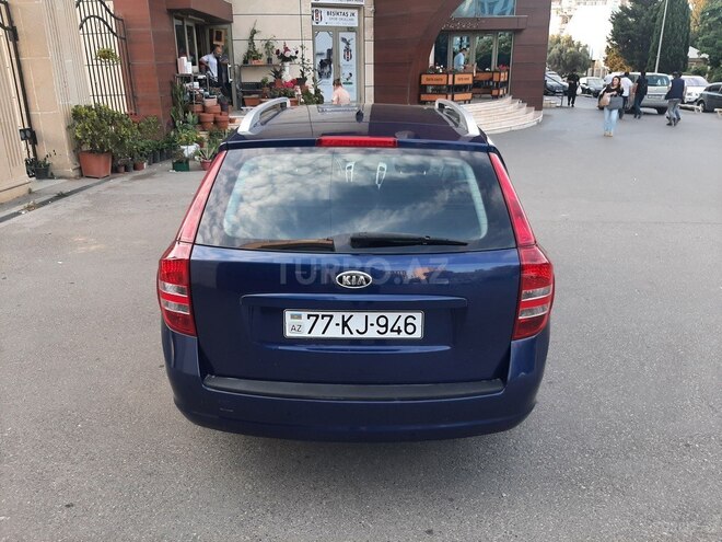 Kia Ceed 2008, 213,000 km - 1.6 l - Bakı