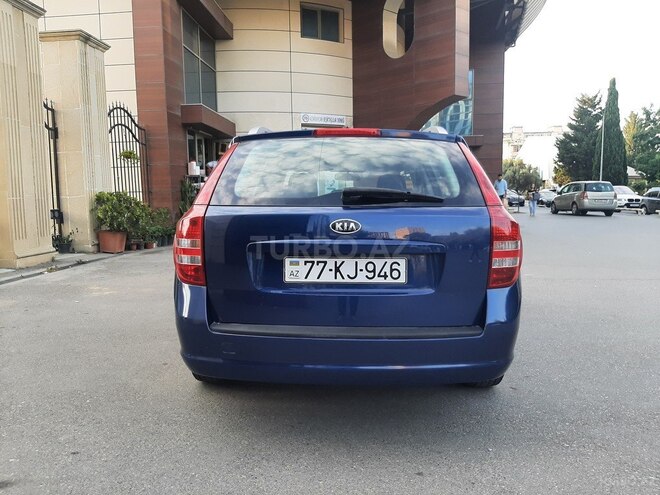 Kia Ceed 2008, 213,000 km - 1.6 l - Bakı