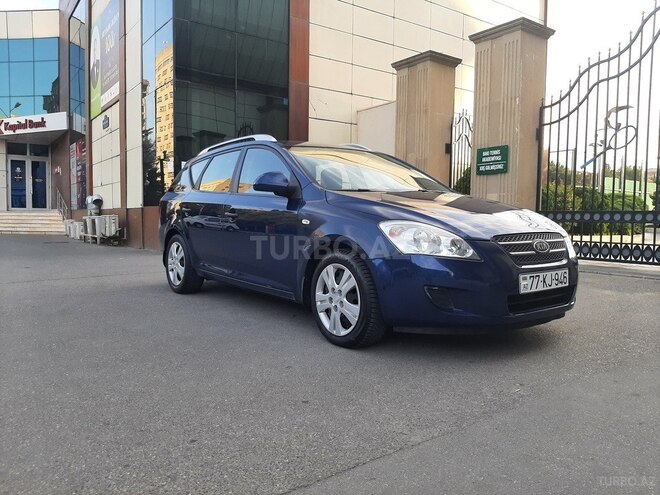 Kia Ceed 2008, 213,000 km - 1.6 l - Bakı