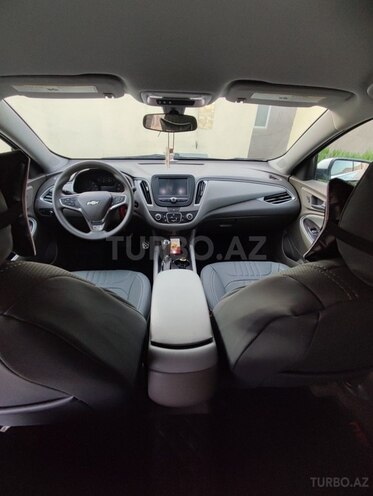 Chevrolet Malibu 2017, 121,000 km - 1.5 l - Bakı