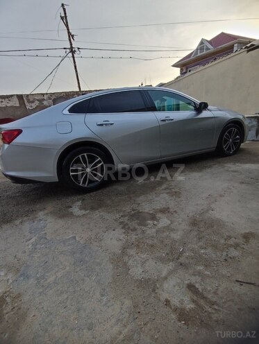 Chevrolet Malibu 2017, 121,000 km - 1.5 l - Bakı