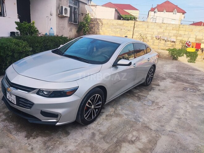 Chevrolet Malibu 2017, 121,000 km - 1.5 l - Bakı