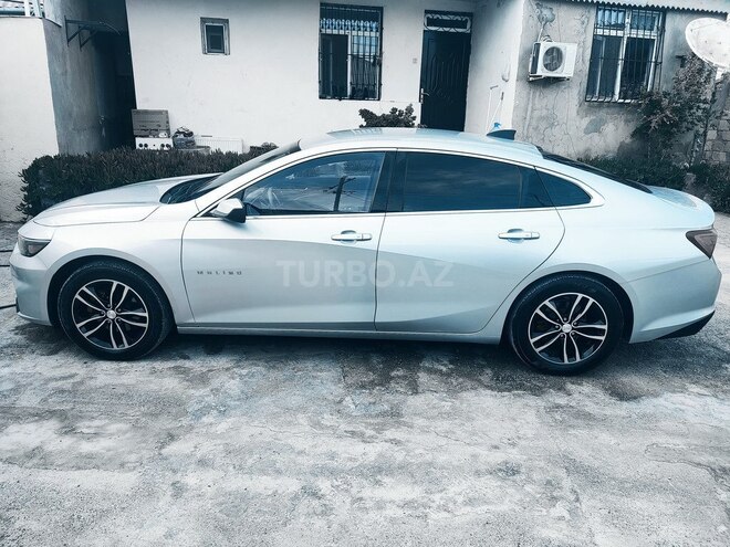 Chevrolet Malibu 2017, 121,000 km - 1.5 l - Bakı