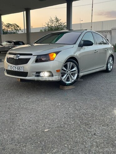 Chevrolet Cruze 2013, 323,000 km - 1.4 l - Bakı