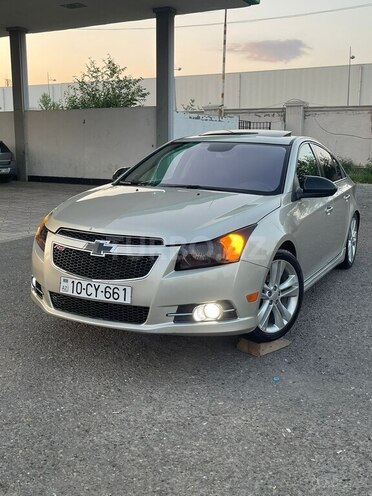 Chevrolet Cruze 2013, 323,000 km - 1.4 l - Bakı