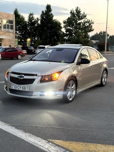 Chevrolet Cruze 2013, 323,000 km - 1.4 l - Bakı