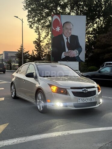 Chevrolet Cruze 2013, 323,000 km - 1.4 l - Bakı