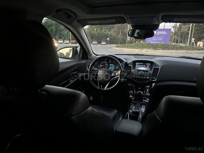Chevrolet Cruze 2013, 323,000 km - 1.4 l - Bakı