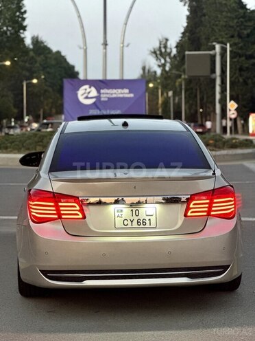 Chevrolet Cruze 2013, 323,000 km - 1.4 l - Bakı