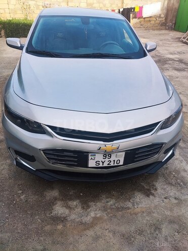 Chevrolet Malibu 2017, 121,000 km - 1.5 l - Bakı