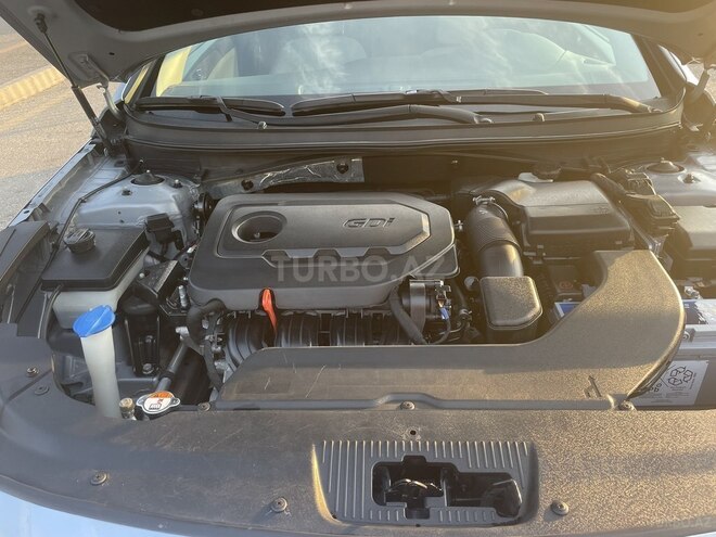 Hyundai Sonata 2016, 116,000 km - 2.4 l - Bakı