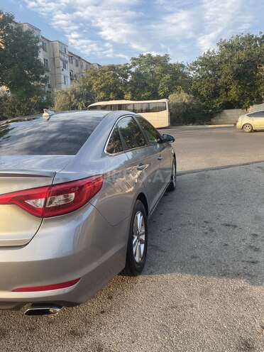 Hyundai Sonata 2016, 116,000 km - 2.4 l - Bakı
