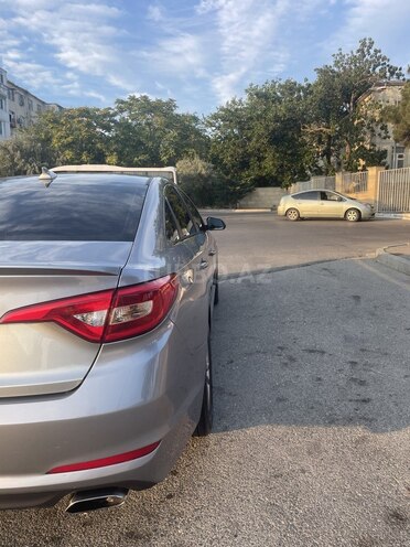 Hyundai Sonata 2016, 116,000 km - 2.4 l - Bakı
