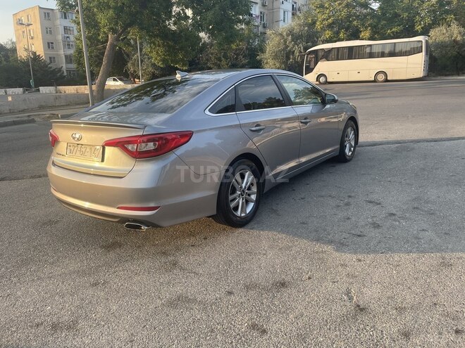 Hyundai Sonata 2016, 116,000 km - 2.4 l - Bakı