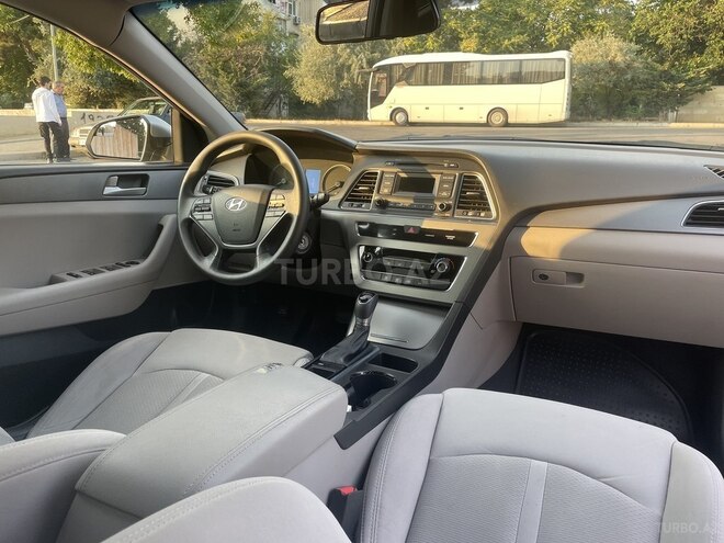 Hyundai Sonata 2016, 116,000 km - 2.4 l - Bakı