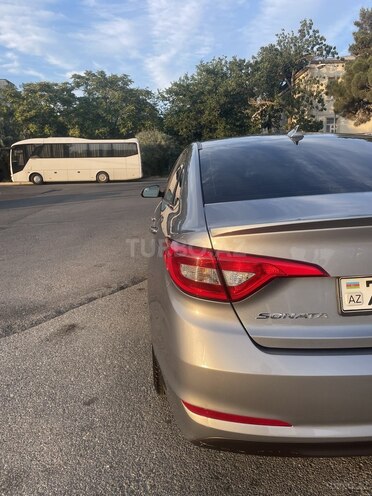 Hyundai Sonata 2016, 116,000 km - 2.4 l - Bakı