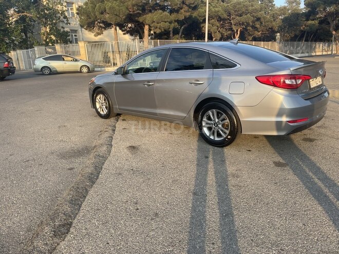 Hyundai Sonata 2016, 116,000 km - 2.4 l - Bakı