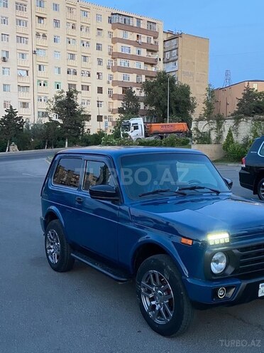 LADA (VAZ) Niva 2014, 160,000 km - 1.7 l - Bakı