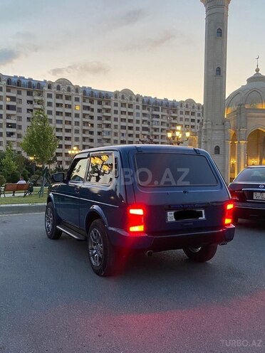 LADA (VAZ) Niva 2014, 160,000 km - 1.7 l - Bakı