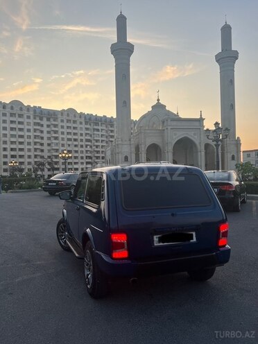 LADA (VAZ) Niva 2014, 160,000 km - 1.7 l - Bakı