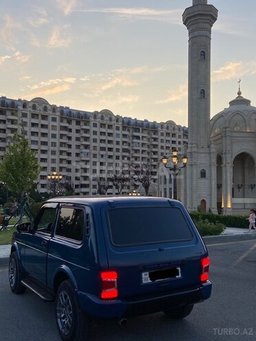 LADA (VAZ) Niva 2014, 160,000 km - 1.7 l - Bakı
