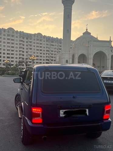 LADA (VAZ) Niva 2014, 160,000 km - 1.7 l - Bakı