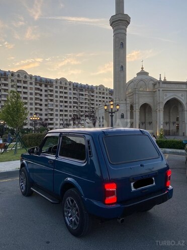 LADA (VAZ) Niva 2014, 160,000 km - 1.7 l - Bakı