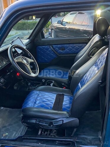 LADA (VAZ) Niva 2014, 160,000 km - 1.7 l - Bakı