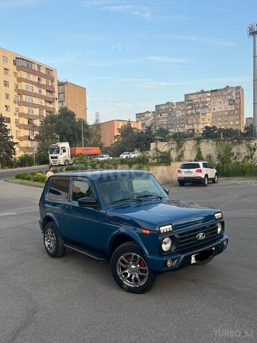LADA (VAZ) Niva 2014, 160,000 km - 1.7 l - Bakı