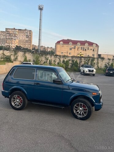 LADA (VAZ) Niva 2014, 160,000 km - 1.7 l - Bakı