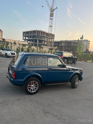 LADA (VAZ) Niva 2014, 160,000 km - 1.7 l - Bakı