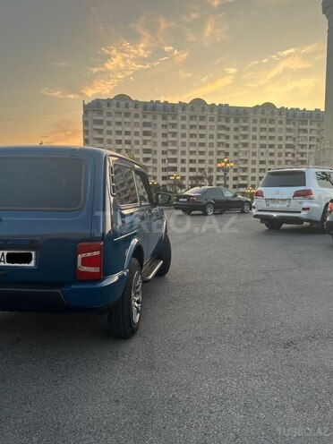 LADA (VAZ) Niva 2014, 160,000 km - 1.7 l - Bakı