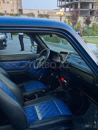 LADA (VAZ) Niva 2014, 160,000 km - 1.7 l - Bakı