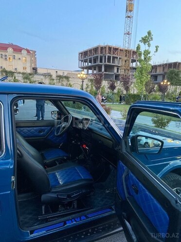 LADA (VAZ) Niva 2014, 160,000 km - 1.7 l - Bakı