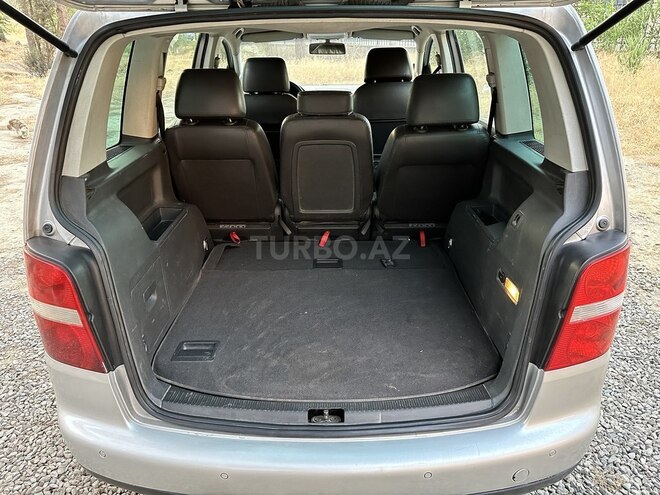 Volkswagen Touran 2005, 360,000 km - 2.0 l - Bakı