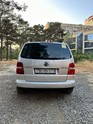Volkswagen Touran 2005, 360,000 km - 2.0 l - Bakı