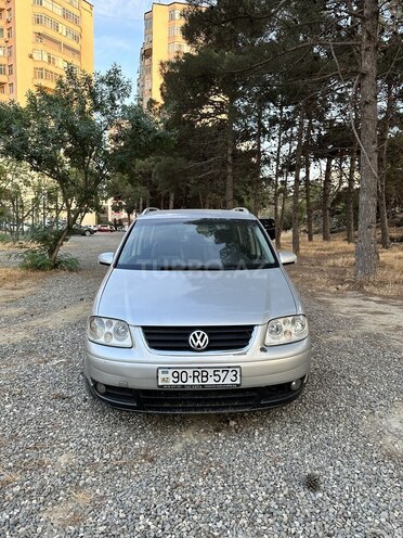 Volkswagen Touran 2005, 360,000 km - 2.0 l - Bakı