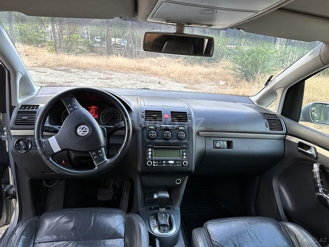 Volkswagen Touran 2005, 360,000 km - 2.0 l - Bakı