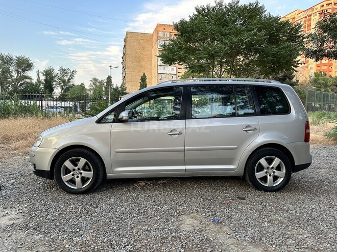Volkswagen Touran 2005, 360,000 km - 2.0 l - Bakı