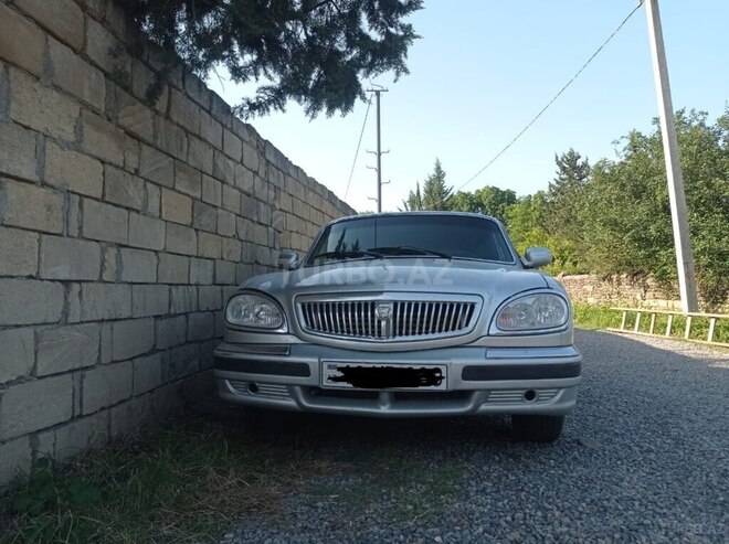 GAZ 3110 2004, 241,000 km - 2.3 l - Masallı