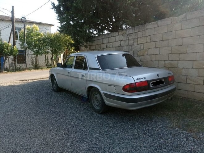 GAZ 3110 2004, 241,000 km - 2.3 l - Masallı