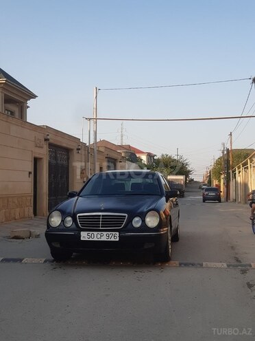 Mercedes E 270 2000, 400,000 km - 2.7 l - Bakı