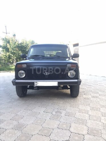 LADA (VAZ) Niva 2013, 289,254 km - 1.7 л - Bakı