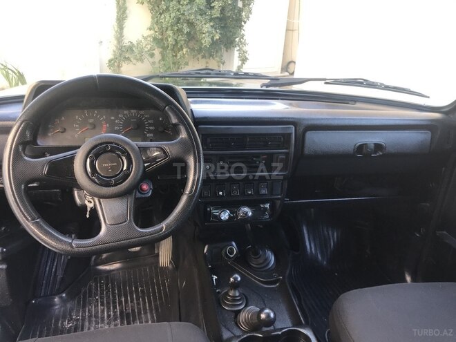 LADA (VAZ) Niva 2013, 289,254 km - 1.7 л - Bakı