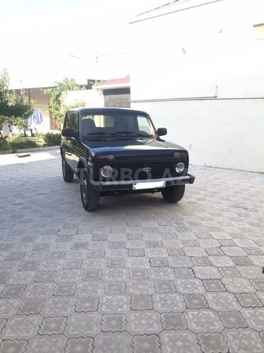 LADA (VAZ) Niva 2013, 289,254 km - 1.7 л - Bakı