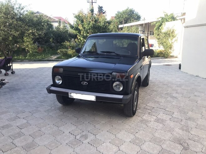 LADA (VAZ) Niva 2013, 289,254 km - 1.7 л - Bakı