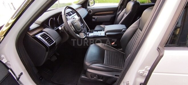 Land Rover Discovery 2017, 100,000 km - 2.0 l - Bakı